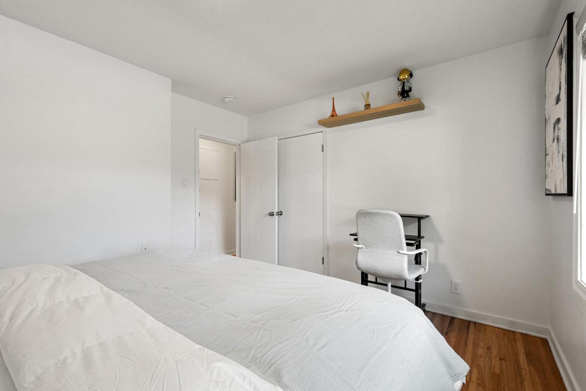 3bd Luxury Home, Steps To Dt, River, Hospital Apartment