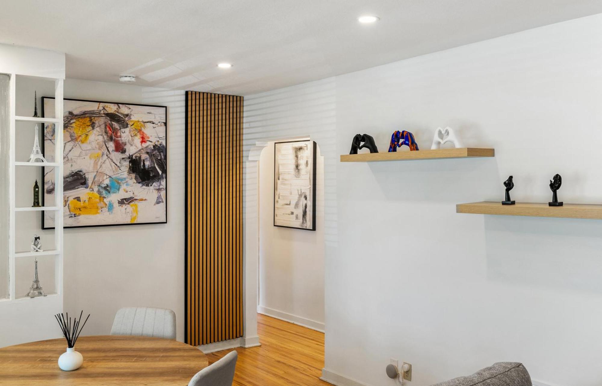 Apartment 3bd Luxury Home, Steps To Dt, River, Hospital *