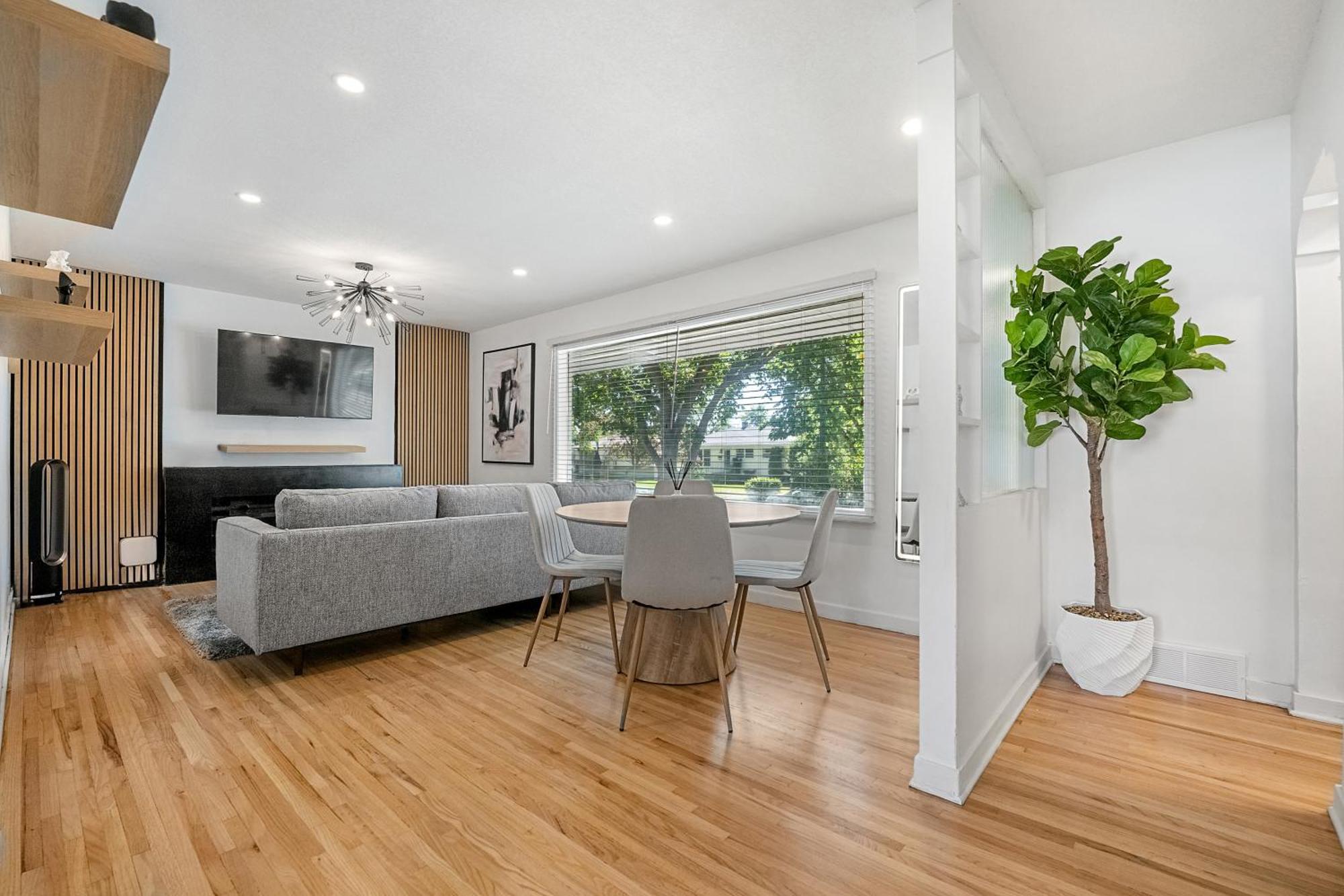 Apartment 3bd Luxury Home, Steps To Dt, River, Hospital